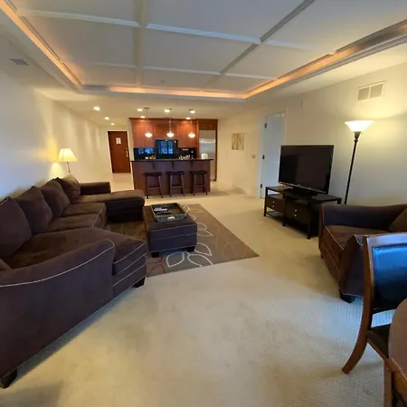 Fifth Floor Suite With Views From Balcony